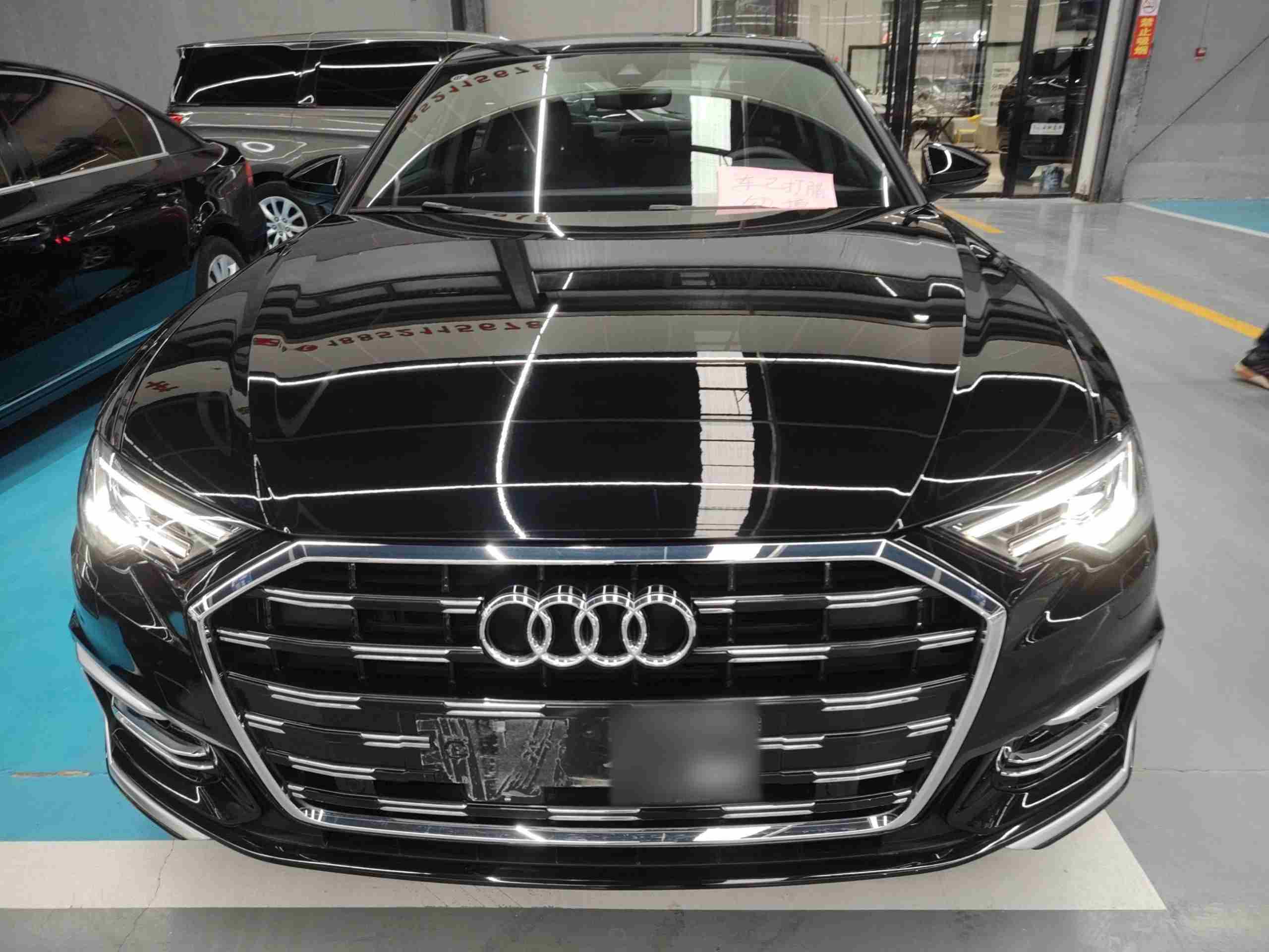 徐州二手奥迪A6L 2024款，开一年亏掉购置税还划算吗？