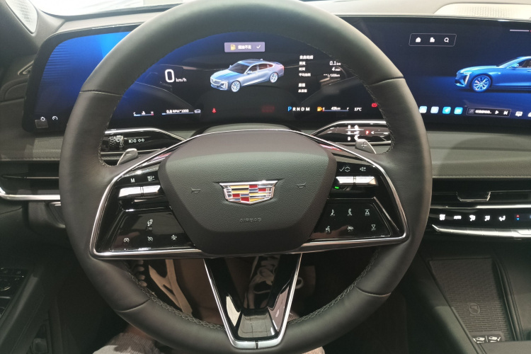 凯迪拉克CT6 2023款 28T 豪华型局部细节13