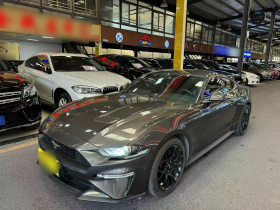 福特 Mustang 2020款 2.3L EcoBoost