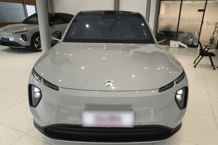 蔚来EC6 2023款 75kWh车身外观6001