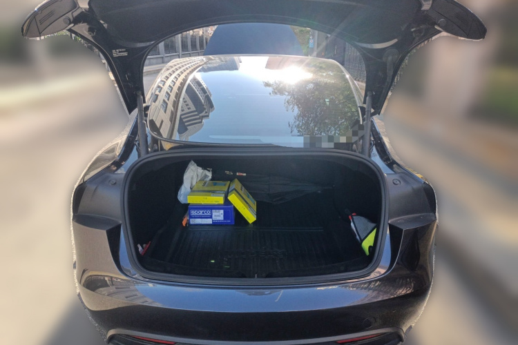 特斯拉 Model 3 2023款 后轮驱动版局部细节23