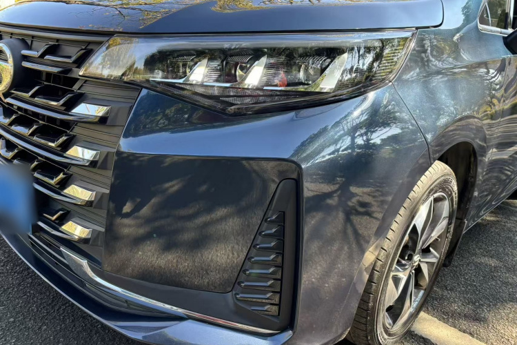 广汽传祺 传祺M6 2021款 270T DCT尊荣版（七座）车身外观6010