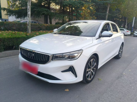 吉利汽车 帝豪 2022款 第4代 1.5L CVT尊贵型