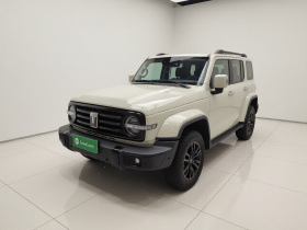 坦克300 2021款 城市版 2.0T 很有型