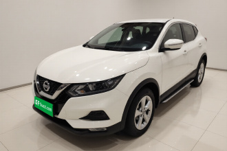 日产 逍客 2022款 2.0L CVT XV智享版