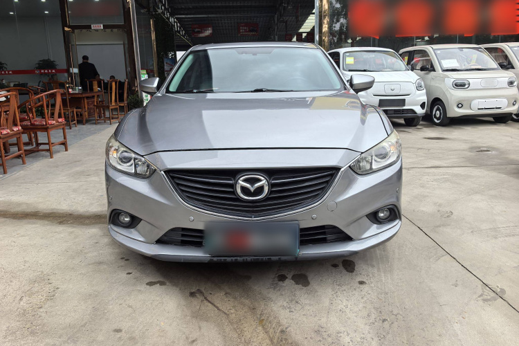 马自达 阿特兹 2014款 2.0L 蓝天豪华版车身外观6001