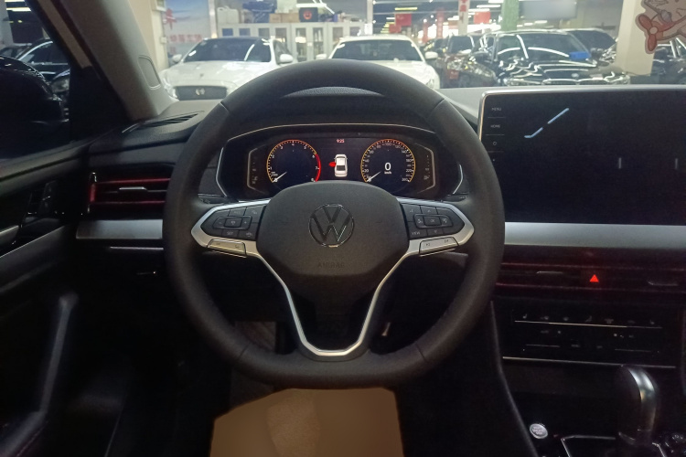 大众 朗逸 2024款 300TSI DSG星空领先版局部细节13