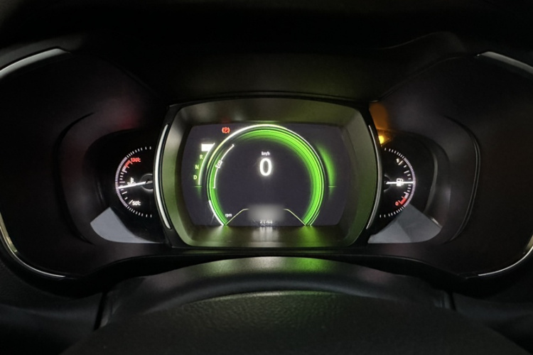 雷诺 科雷傲 2018款 2.0L 两驱豪华版局部细节14