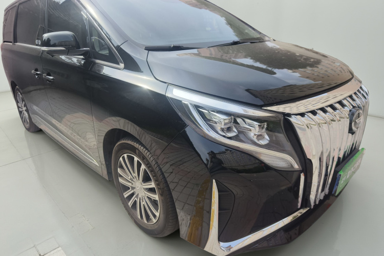 广汽传祺 传祺M8 2023款 领秀系列 390T 尊贵版车身外观3