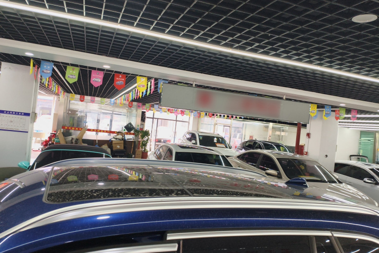 宝马X1 2020款 sDrive20Li 时尚型局部细节57