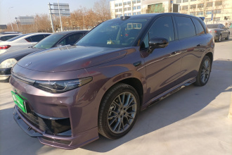 零跑汽车 零跑C10 2026款 605激光雷达版