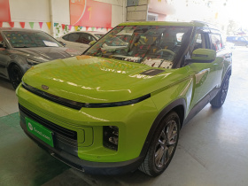 吉利汽车 吉利icon 2020款 1.5TD i9