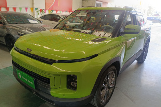 吉利汽车 吉利icon 2020款 1.5TD i9