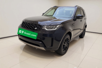 路虎 发现 2018款 2.0T SE