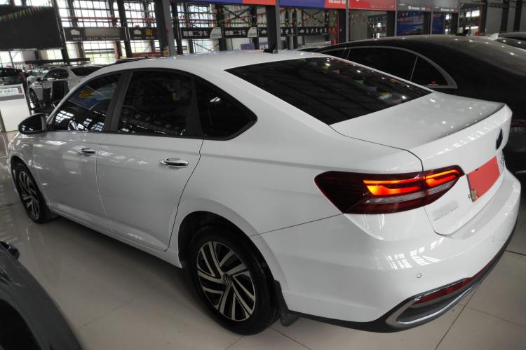 大众 朗逸 2023款 280TSI DSG满逸版车身外观6003