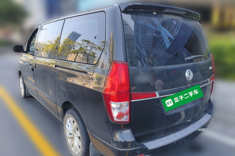 东风风行 风行CM7 2018款 经典版 2.0T 自动尊享型车身外观6003