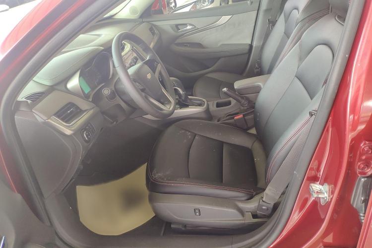 雪佛兰 迈锐宝 2016款 2.0L 自动舒适版局部细节19