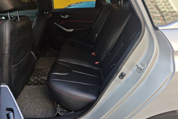 启辰D60 2018款 1.6L CVT舒适版中控内饰7004