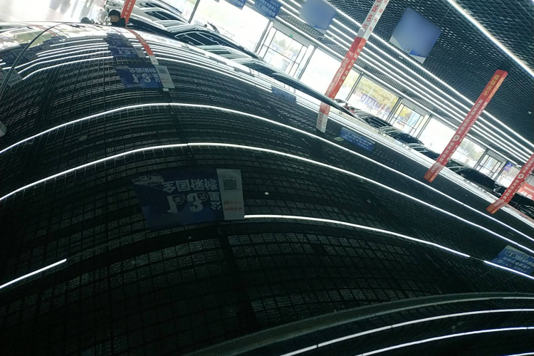 理想汽车 理想L6 2024款 Pro局部细节57