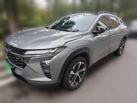 雪佛兰 星迈罗 2022款 1.5T CVT RS蜂潮版