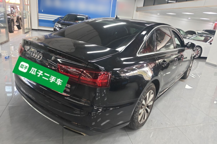 奥迪A6L 2017款 TFSI 技术型车身外观6005