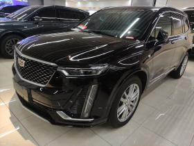 凯迪拉克XT6 2022款 2.0T 六座四驱豪华型