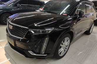 凯迪拉克XT6 2022款 2.0T 六座四驱豪华型