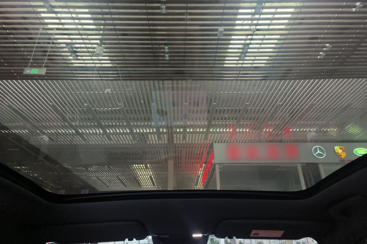 理想汽车 理想L6 2024款 Pro中控内饰22