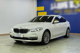 宝马6系GT 2019款 630i 豪华设计套装