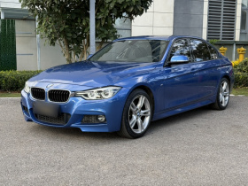 宝马3系 2017款 320Li M运动型