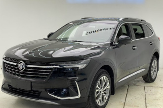 别克 2022款 昂科威Plus 652T 五座豪华型