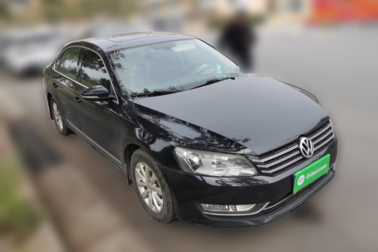 大众 帕萨特 2014款 1.4TSI DSG尊荣版车身外观3