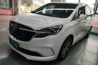 别克GL8 2022款 ES陆尊 653T 尊享型