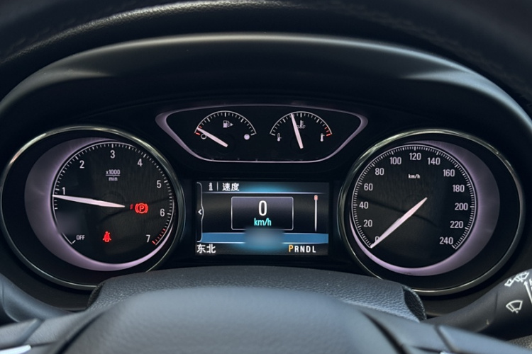 别克 昂科威 2018款 20T 两驱豪华型局部细节14