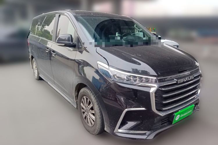 上汽大通MAXUS 大通G20 2023款 改款 ES 2.0T 汽油自动超值版车身外观3