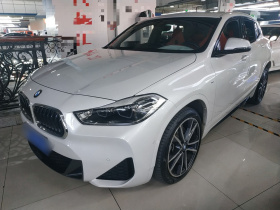 宝马X2 2020款 sDrive25i 尊享型M运动套装