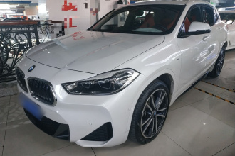 宝马X2 2020款 sDrive25i 尊享型M运动套装