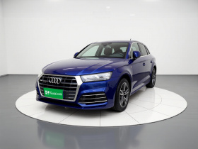 奥迪Q5L 2018款 45 TFSI 尊享时尚型 国V