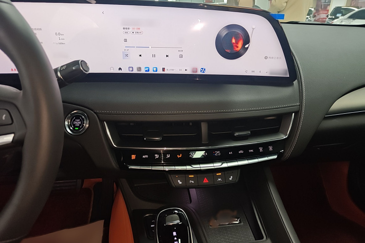 凯迪拉克CT5 2024款 28T 豪华型Pro局部细节16