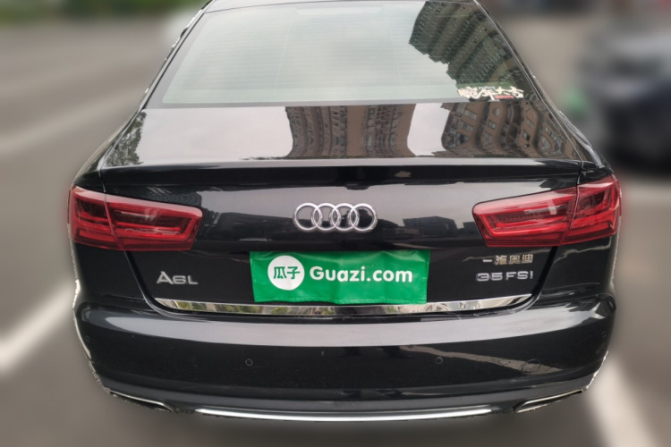 奥迪A6L 2014款 TFSI 标准型车身外观6004
