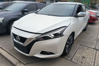 日产 蓝鸟 2016款 1.6L CVT智酷版