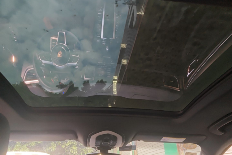 保时捷 2014款 Macan S 3.0T中控内饰22