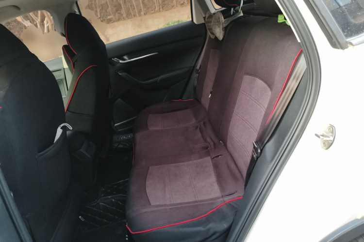 斯柯达 柯米克 2018款 1.5L 自动舒适版 国VI中控内饰21