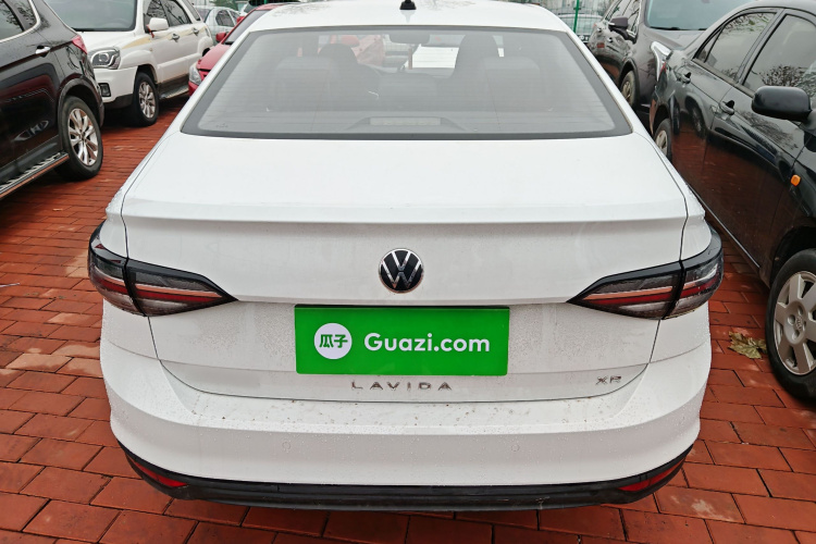 大众 朗逸 2023款 新锐 1.5L 自动新逸版车身外观6010