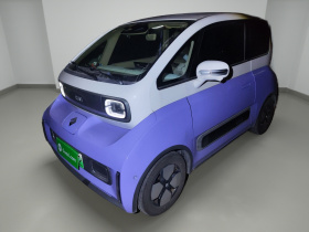 宝骏KiWi EV 2023款 大疆版 磷酸铁锂