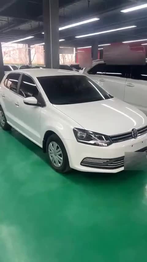 大众 Polo 2016款 1.4L 手动风尚型讲解2