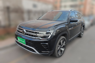 大众 途昂 2024款 530 V6 四驱尊崇豪华版