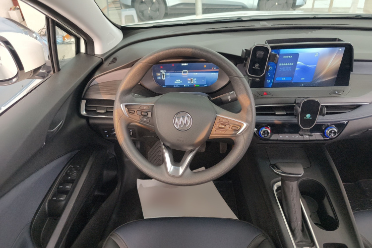 别克 微蓝6 2024款 450km 出行版局部细节13