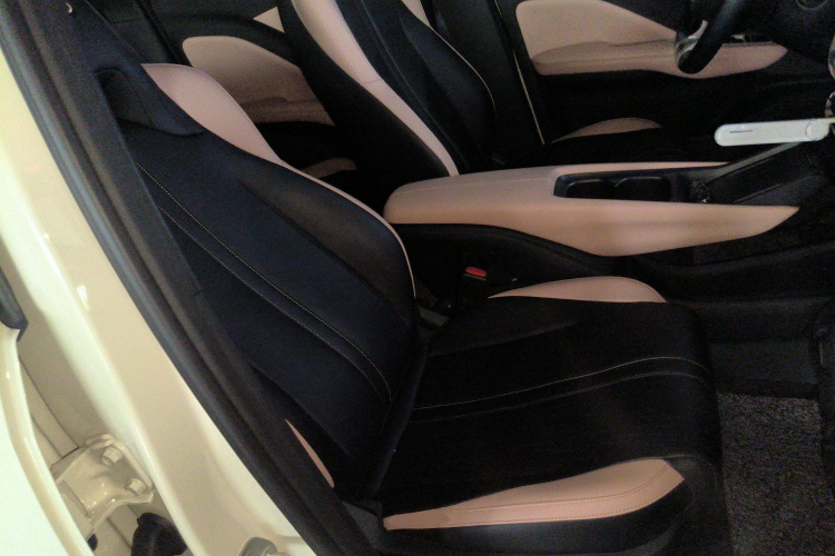 比亚迪 海鸥 2024款 荣耀版 405km 飞翔版局部细节41