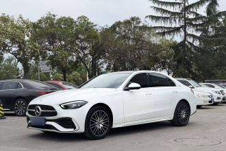 奔驰C级 2023款 改款 C 260 L 运动版